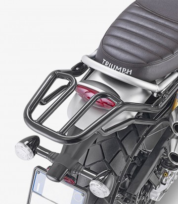 GIVI MONOKEY® Top Case Mount Triumph Scrambler 1200 (19-26) SR6416