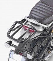 GIVI MONOKEY® Top Case Mount Triumph Scrambler 1200 (19-26) SR6416