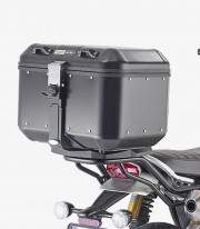 GIVI MONOKEY® Top Case Mount Triumph Scrambler 1200 (19-26) SR6416