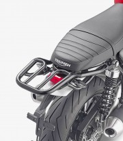 GIVI MONOKEY® Top Case Mount Triumph Speed Twin 1200 (19-20) SR6417