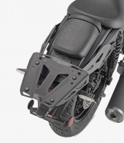 GIVI MONOKEY® / MONOLOCK® Top Case Mount Kawasaki Eliminator 500 (24-26) SR4134