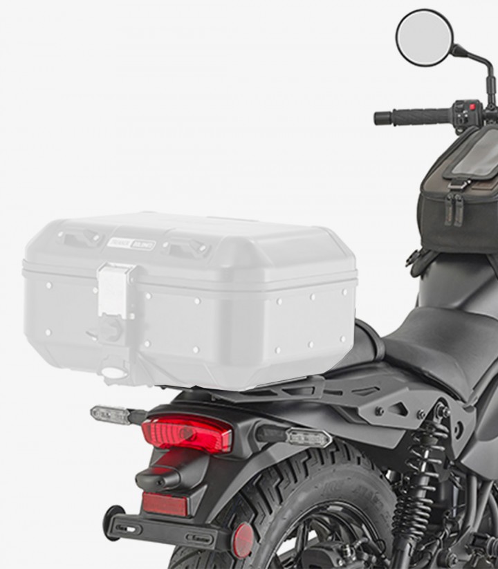 Soporte GIVI Maleta Trasera MONOKEY® / MONOLOCK® Kawasaki Eliminator 500 (24-26) SR4134