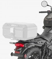 Soporte GIVI Maleta Trasera MONOKEY® / MONOLOCK® Kawasaki Eliminator 500 (24-26) SR4134