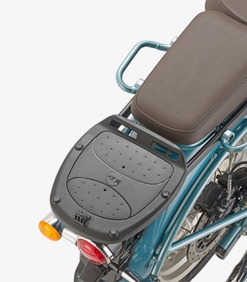Soporte GIVI Maleta Trasera MONOKEY® / MONOLOCK® Royal Enfield SHOTGUN 650 (24-26) SR9064