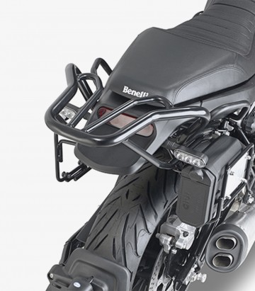 GIVI MONOKEY® / MONOLOCK® Top Case Mount Benelli Leoncino 500 / Leoncino 500 Trail (17-25) SR8704