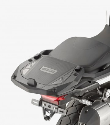 GIVI MONOKEY® / MONOLOCK® Top Case Mount Benelli TRK 502 (21-26), TRK 502 X (20-26) SR8711
