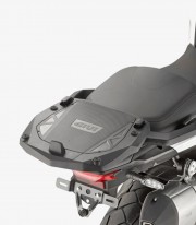 GIVI MONOKEY® / MONOLOCK® Top Case Mount Benelli TRK502 (21-26) SR8711