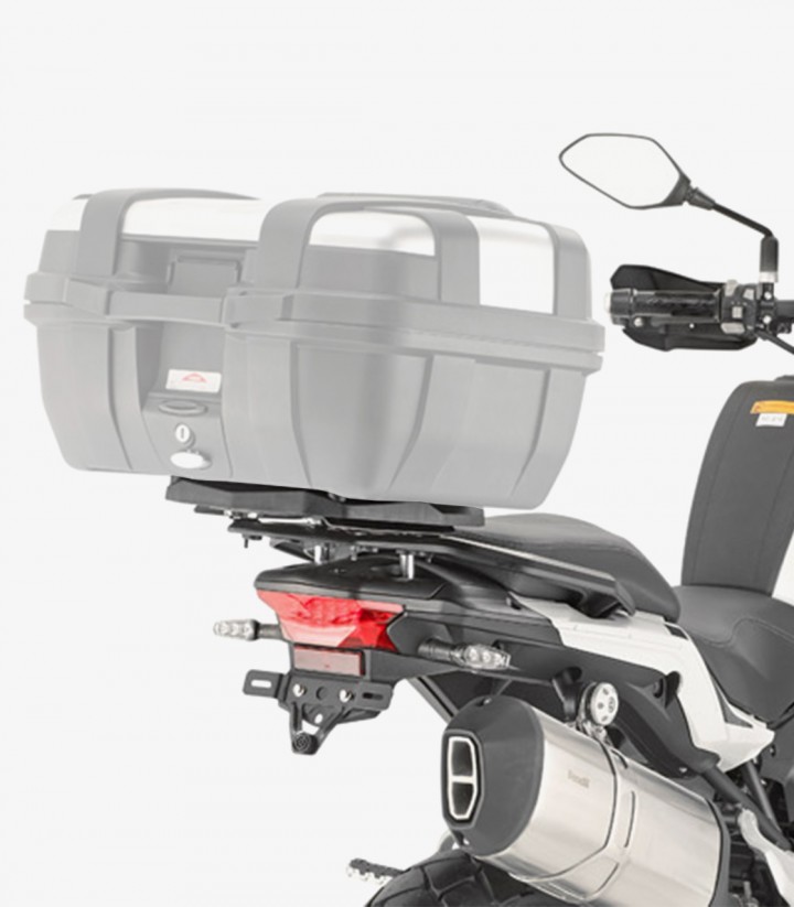 Soporte GIVI Maleta Trasera MONOKEY® / MONOLOCK® Benelli TRK502 (21-26) SR8711