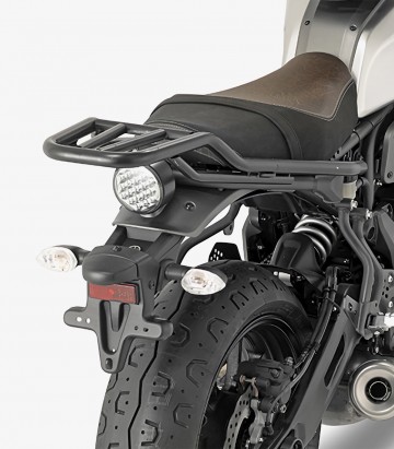 GIVI MONOKEY® / MONOLOCK® Top Case Mount Yamaha XSR700 (16-25) SR2126