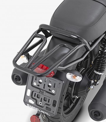 GIVI MONOKEY® / MONOLOCK® Top Case Mount Moto Guzzi V7 III Stone / Special (17-20) SR8201