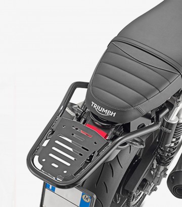 Soporte GIVI Maleta Trasera MONOKEY® / MONOLOCK® Triumph Speed Twin 1200 (25-26) SR6427