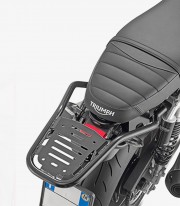 GIVI MONOKEY® / MONOLOCK® Top Case Mount Triumph Speed Twin 1200 (25-26) SR6427