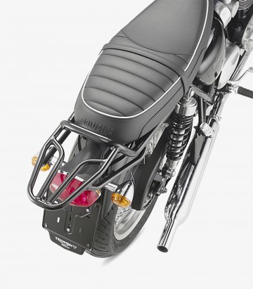 GIVI MONOKEY® / MONOLOCK® Top Case Mount Triumph Bonneville T100 (17-22), Bonneville T120 (16-26) SR6410