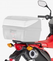Soporte GIVI Maleta Trasera MONOKEY® / MONOLOCK® Honda CRF 300 L (21-26) SR1191