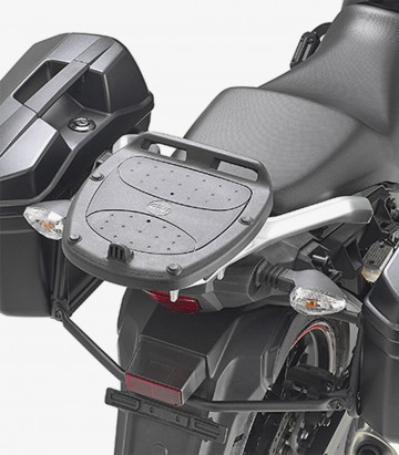 GIVI MONOKEY® / MONOLOCK® Top Case Mount Suzuki V-Strom 250 (17-21) SR3116
