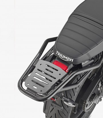 Soporte GIVI Maleta Trasera MONOKEY® / MONOLOCK® Triumph Speed Twin 900 (25-26) SR6426