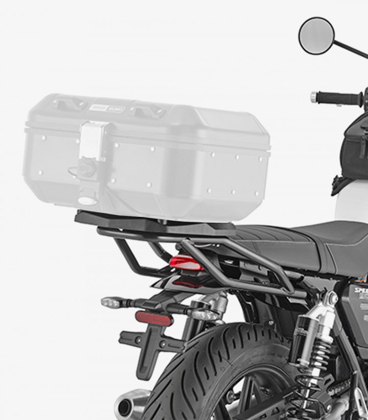 Soporte GIVI Maleta Trasera MONOKEY® / MONOLOCK® Triumph Speed Twin 900 (25-26) SR6426