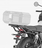 Soporte GIVI Maleta Trasera MONOKEY® / MONOLOCK® Triumph Speed Twin 900 (25-26) SR6426