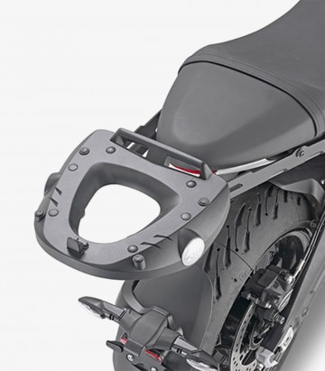 Soporte GIVI Maleta Trasera MONOKEY® / MONOLOCK® Triumph Trident 660 (21-25) SR6419