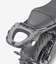 Soporte GIVI Maleta Trasera MONOKEY® / MONOLOCK® Triumph Trident 660 (21-25) SR6419