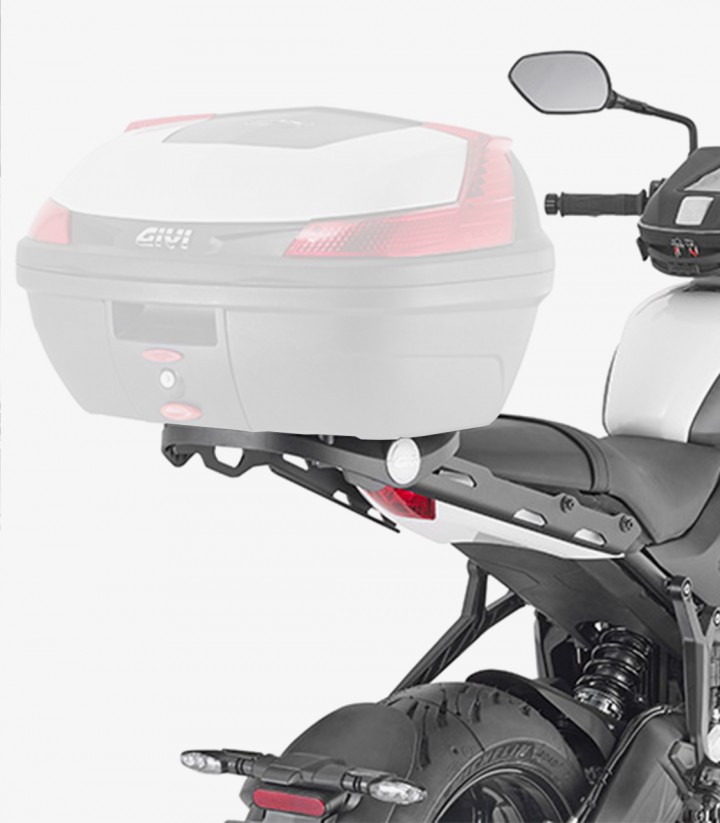 Träger GIVI Topcase MONOKEY® / MONOLOCK® Triumph Trident 660 (21-25) SR6419