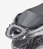 Soporte GIVI Maleta Trasera MONOKEY® / MONOLOCK® Honda Forza 125 (21-22) SR1187B