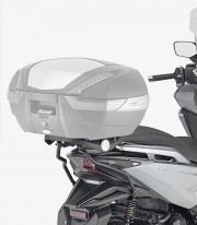 GIVI MONOKEY® / MONOLOCK® Top Case Mount Honda Forza 125 (21-22) SR1187B