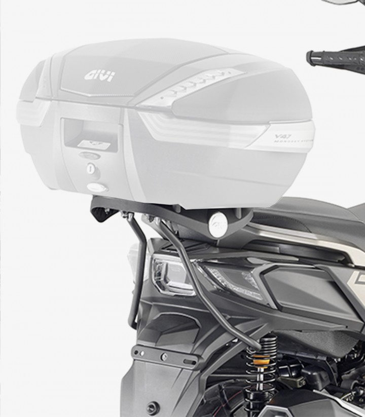 Träger GIVI Topcase MONOKEY® / MONOLOCK® Kymco DTX 360 125-300-350 (21-26) SR6117