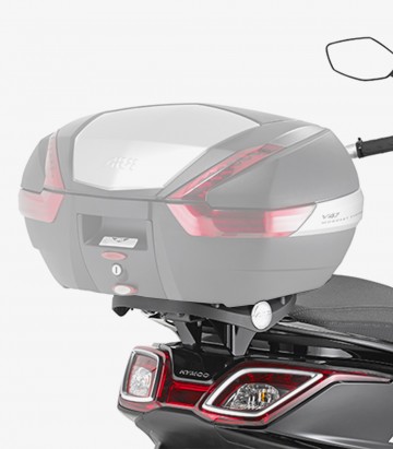 GIVI MONOKEY® / MONOLOCK® Top Case Mount Kymco Downtown ABS / TCS 125I / 350I (15-24) SR6107