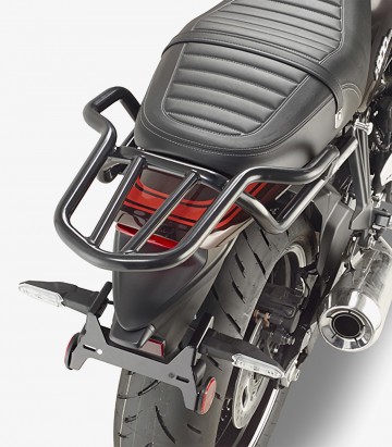 GIVI MONOKEY® / MONOLOCK® Top Case Mount Kawasaki Z 900 RS (18-25) SR4124