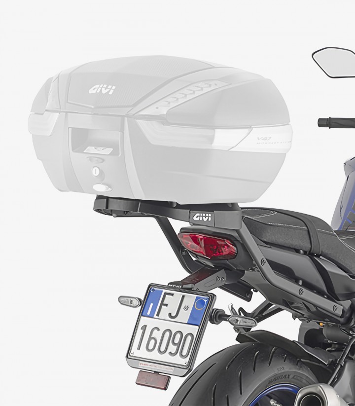 Träger GIVI Topcase MONOKEY® / MONOLOCK® Yamaha MT-10 (22-25) SR2163