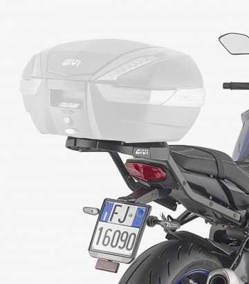 GIVI MONOKEY® / MONOLOCK® Top Case Mount Yamaha MT-10 (22-25) SR2163