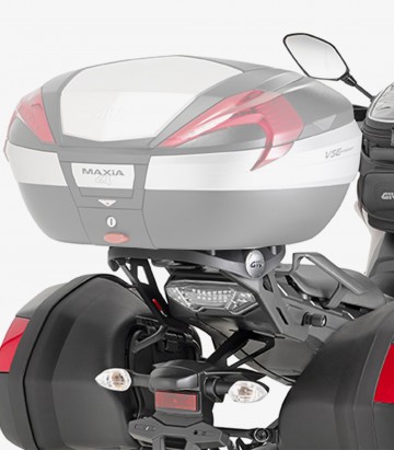 GIVI MONOKEY® / MONOLOCK® Top Case Mount Yamaha MT-09 Tracer (15-17) SR2122