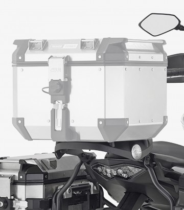 GIVI MONOKEY® / MONOLOCK® Top Case Mount Kawasaki Versys 650 (15-26) SR4114