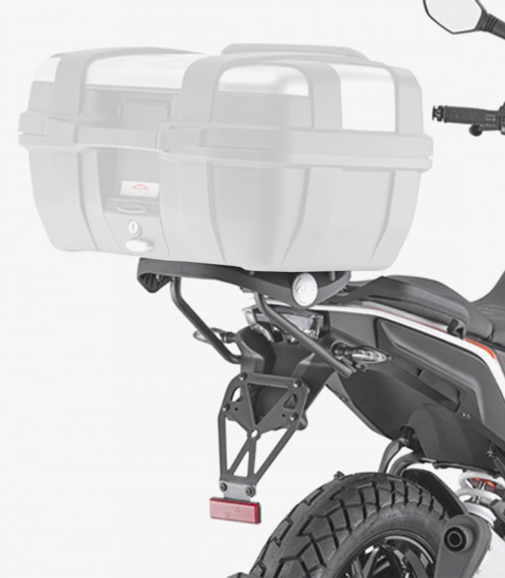 Träger GIVI Topcase MONOKEY® / MONOLOCK® KTM 390 Adventure (20-24) SR7711
