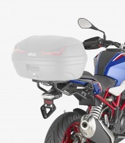 GIVI MONOKEY® / MONOLOCK® Top Case Mount BMW G 310 R (17-25) SR5125