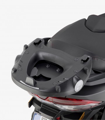 GIVI MONOKEY® / MONOLOCK® Top Case Mount Suzuki Burgman 400 K7-K8-K9-L0-L1-L2-L3-L4-L5-L6 (06-16), Burgman 400 (17-26) SR3115