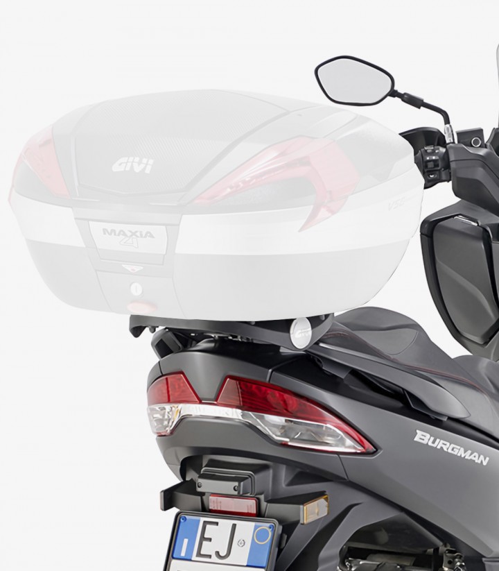 Träger GIVI Topcase MONOKEY® / MONOLOCK® Suzuki Burgman 400 (06-26) SR3115