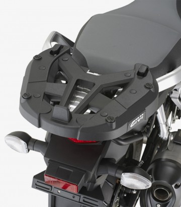 GIVI MONOKEY® / MONOLOCK® Top Case Mount Suzuki DL 650 V-Strom (17-24), DL 1000 V-Strom (17-19) SR3112