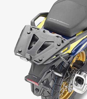 GIVI MONOKEY® / MONOLOCK® Top Case Mount Suzuki V-Strom 800DE / 800SE (23-26) SR3125