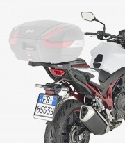 Soporte GIVI Maleta Trasera MONOKEY® / MONOLOCK® Honda CB 750 Hornet (23-24) SR1200