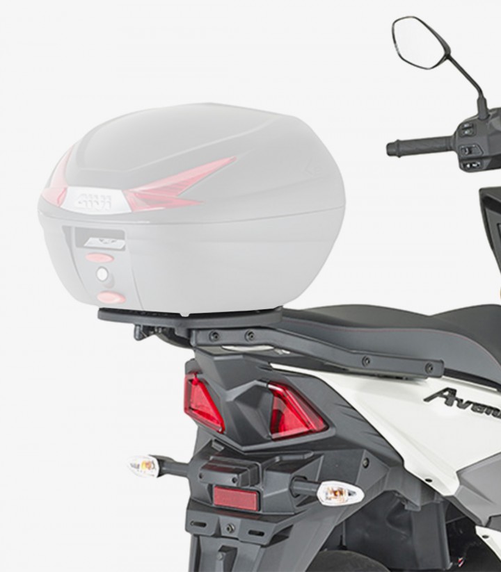 Träger GIVI Topcase MONOLOCK® Suzuki Avenis 125 (23-26) SR3124
