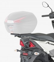 Soporte GIVI Maleta Trasera MONOLOCK® Suzuki Avenis 125 (23-26) SR3124