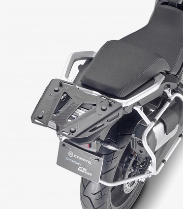 GIVI MONOKEY® / MONOLOCK® Top Case Mount CFMOTO 800 MT / Touring / Sport / Explore (22-26) SR9225
