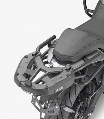 GIVI MONOKEY® / MONOLOCK® Top Case Mount CFMOTO 650 MT (21-24), 700 MT (24-25) SR9221