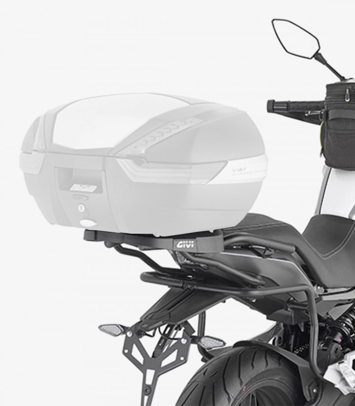 Soporte GIVI Maleta Trasera MONOKEY® / MONOLOCK® CFMOTO MULTITerraIN 650 MT (21-24) SR9221