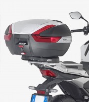 Soporte GIVI Maleta Trasera MONOKEY® / MONOLOCK® Honda NC750X (21-24) SR1192