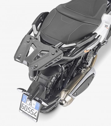 GIVI MONOKEY® / MONOLOCK® Top Case Mount Peugeot XP400 GT / Allure (23-26) SR8102