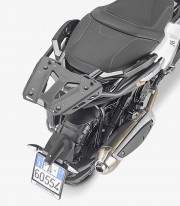 Soporte GIVI Maleta Trasera MONOKEY® / MONOLOCK® Peugeot XP400 GT / XP400 ALLURE (23-26) SR8102