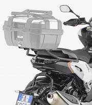 GIVI MONOKEY® / MONOLOCK® Top Case Mount Peugeot XP400 GT / XP400 ALLURE (23-26) SR8102